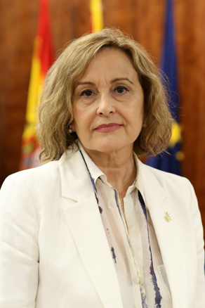Foto regidor María Antonia Borbón i Esteve